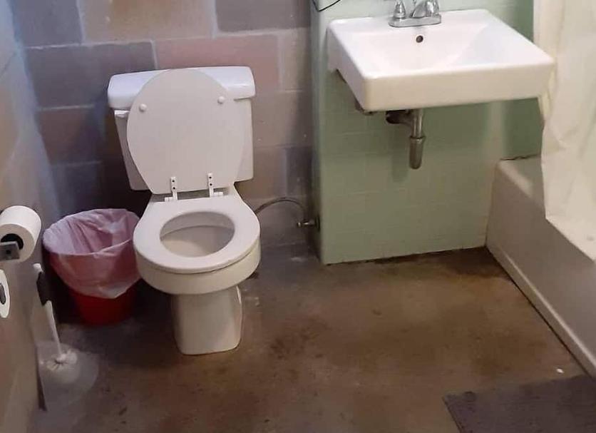 Bathroom Photo