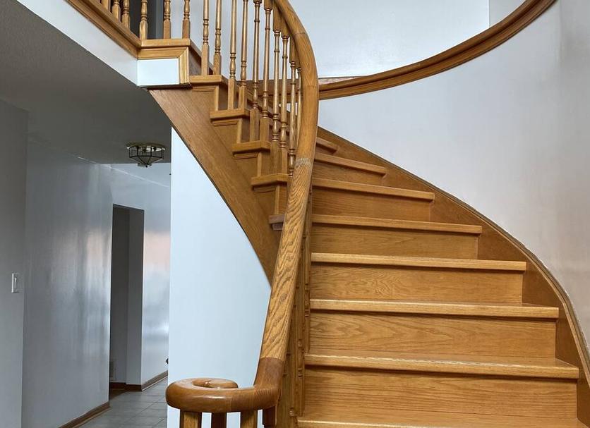 Stairs Photo