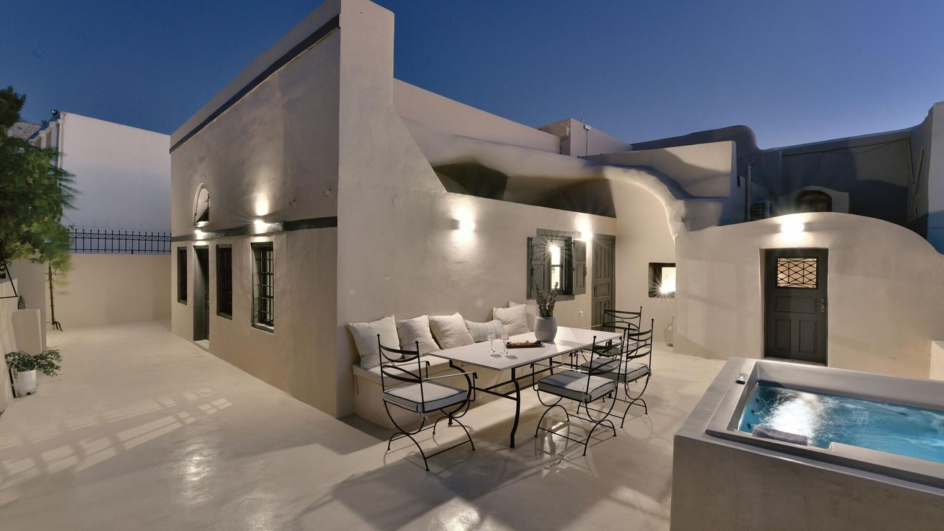 Oia Unique Homes By K&k