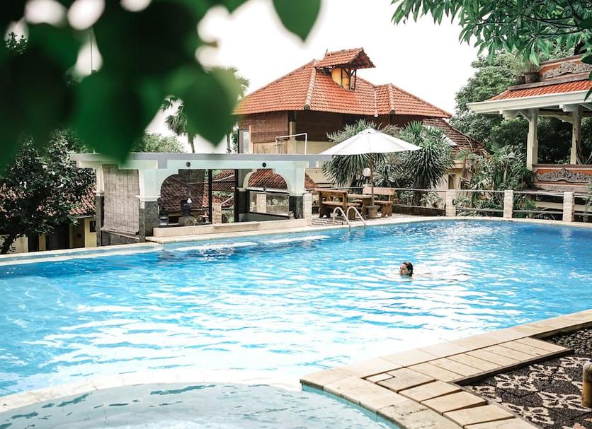Pool Photo