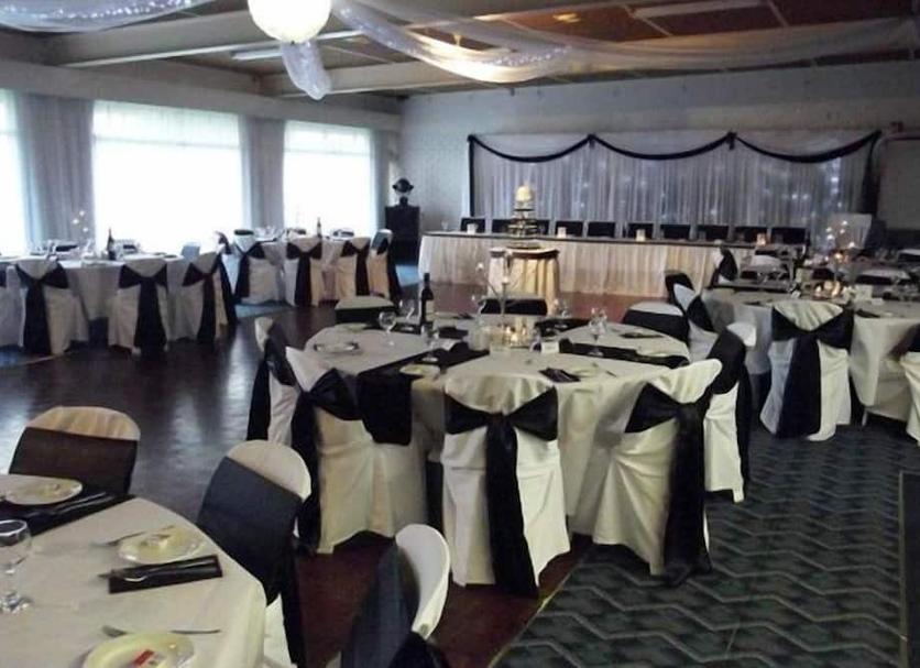 Banquet hall Photo