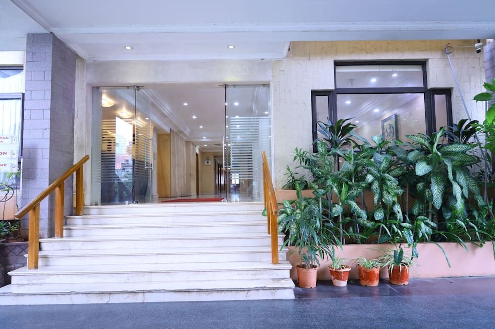 Stairs