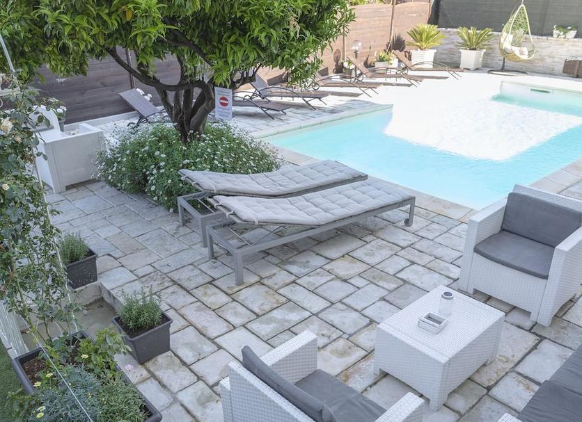 Pool Photo