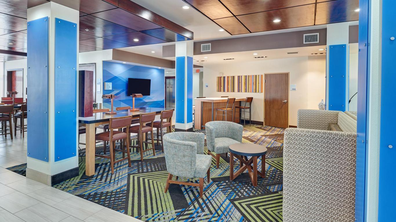 Holiday Inn Express - El Paso - Sunland Park Area By IHG