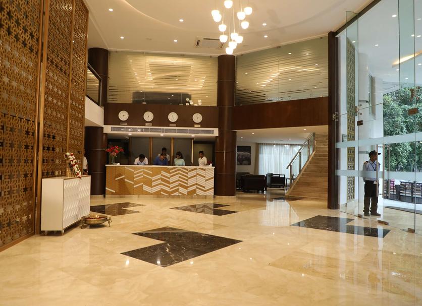 Lobby Photo