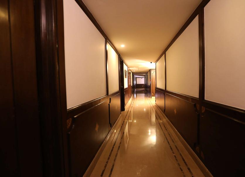 Hallway Photo