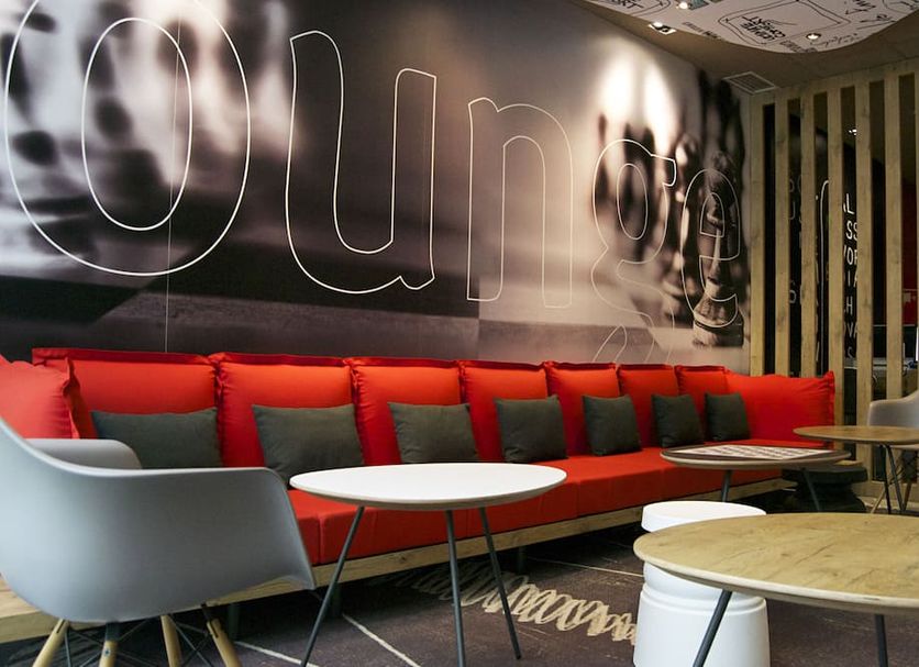 Lounge Photo