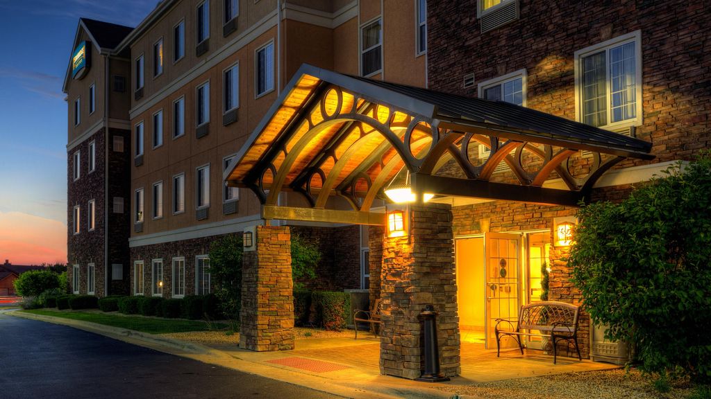 Staybridge Suites Rockford from 103. Rockford Hotel Deals & Reviews