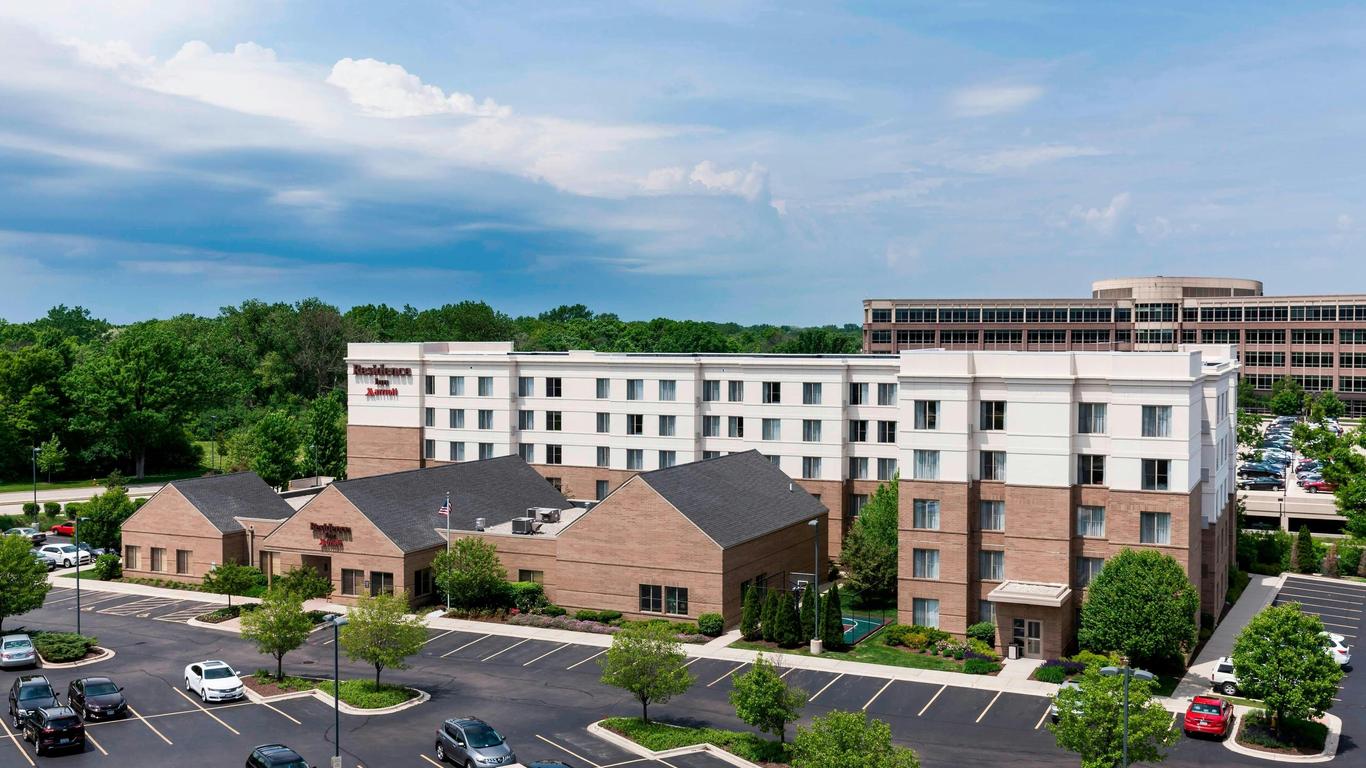 Residence Inn by Marriott Chicago Lake Forest/Mettawa