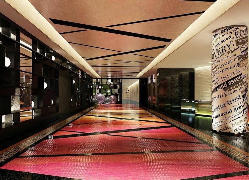 Hallway Photo