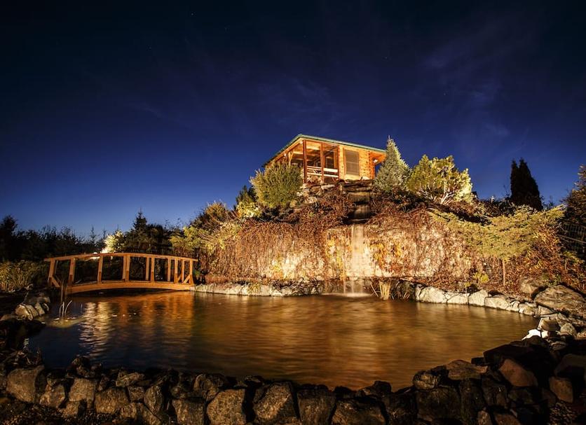 Outdoors view Photo