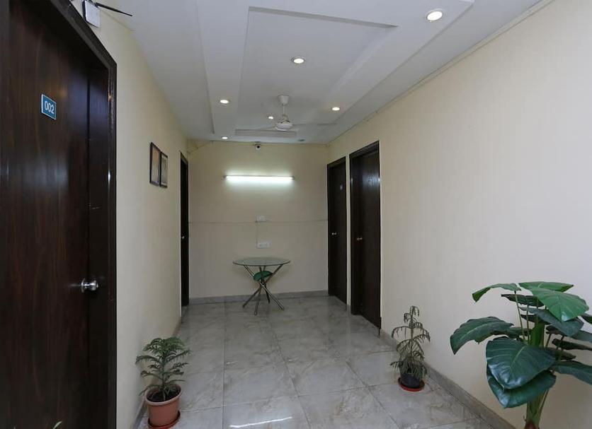 Hallway Photo