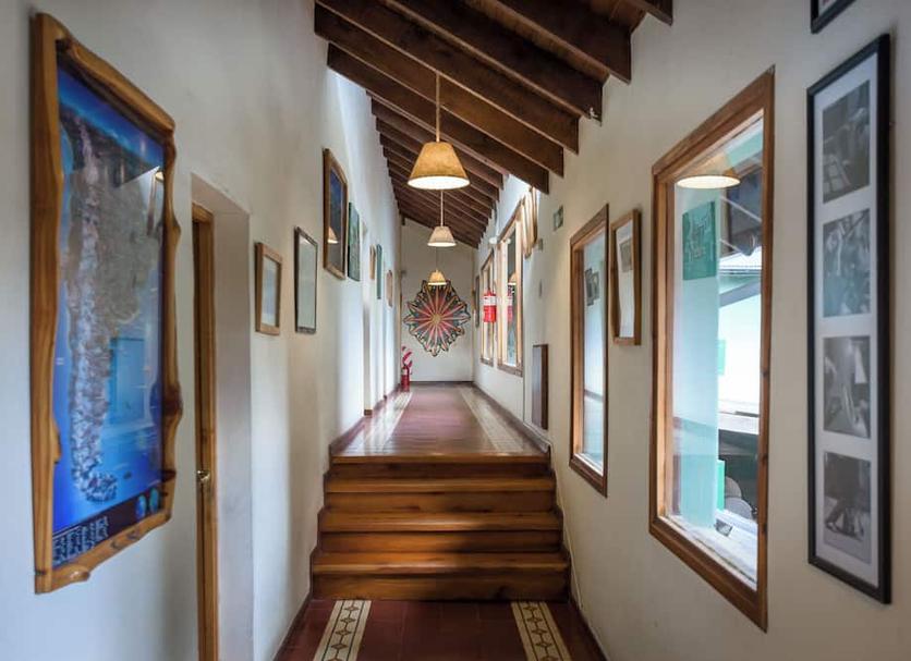 Hallway Photo