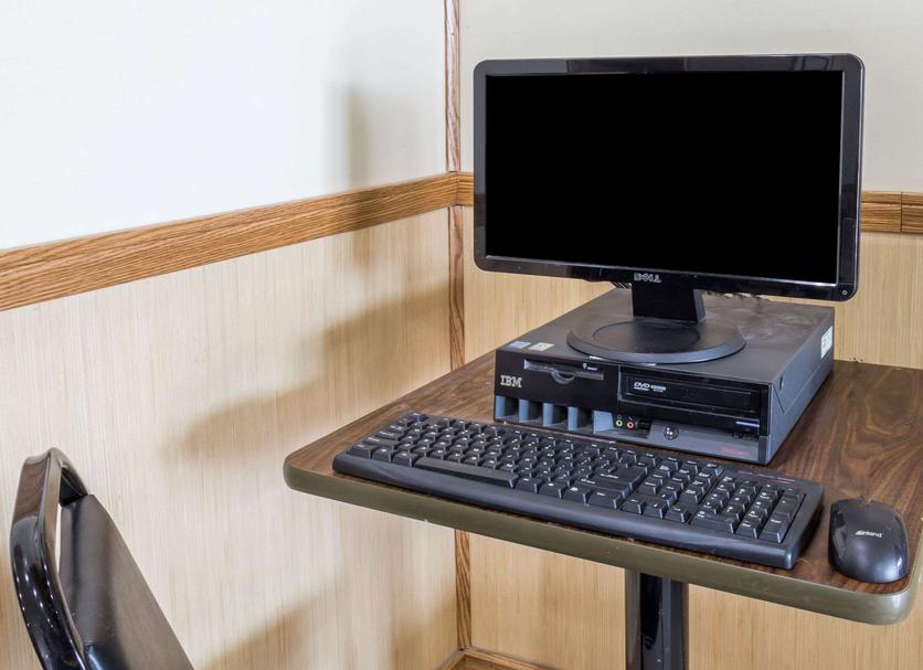 Business center Photo