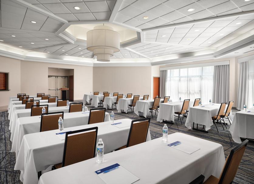 Conference room Photo