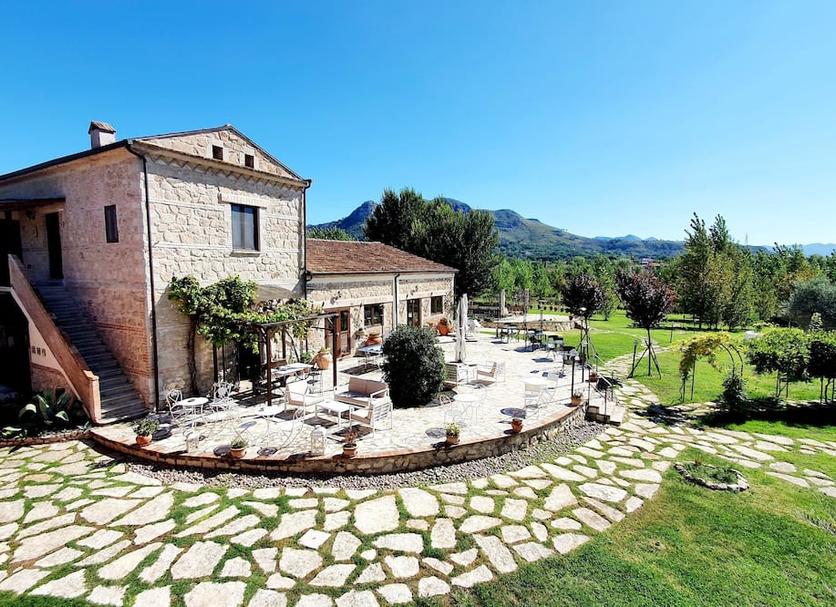 Outdoors view Photo