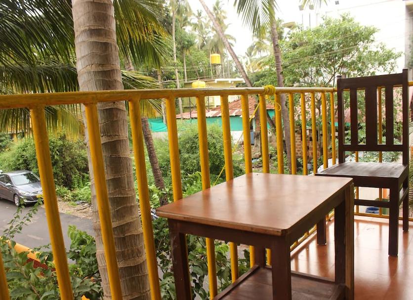 Balcony Photo