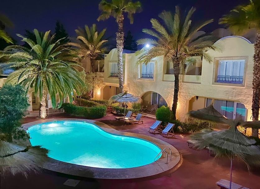 Pool Photo