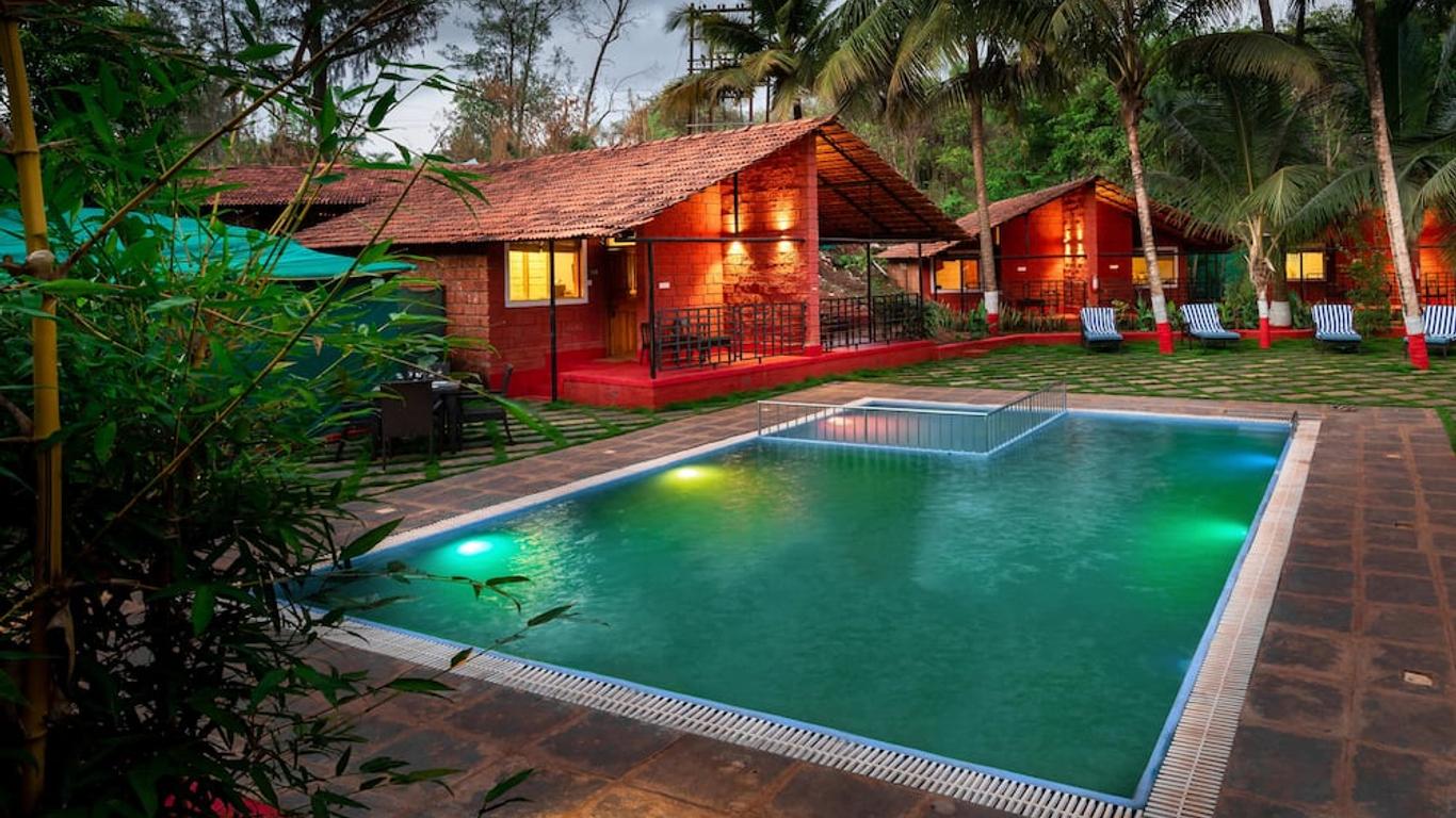Lotus an Eco Beach Resort Dapoli Murud
