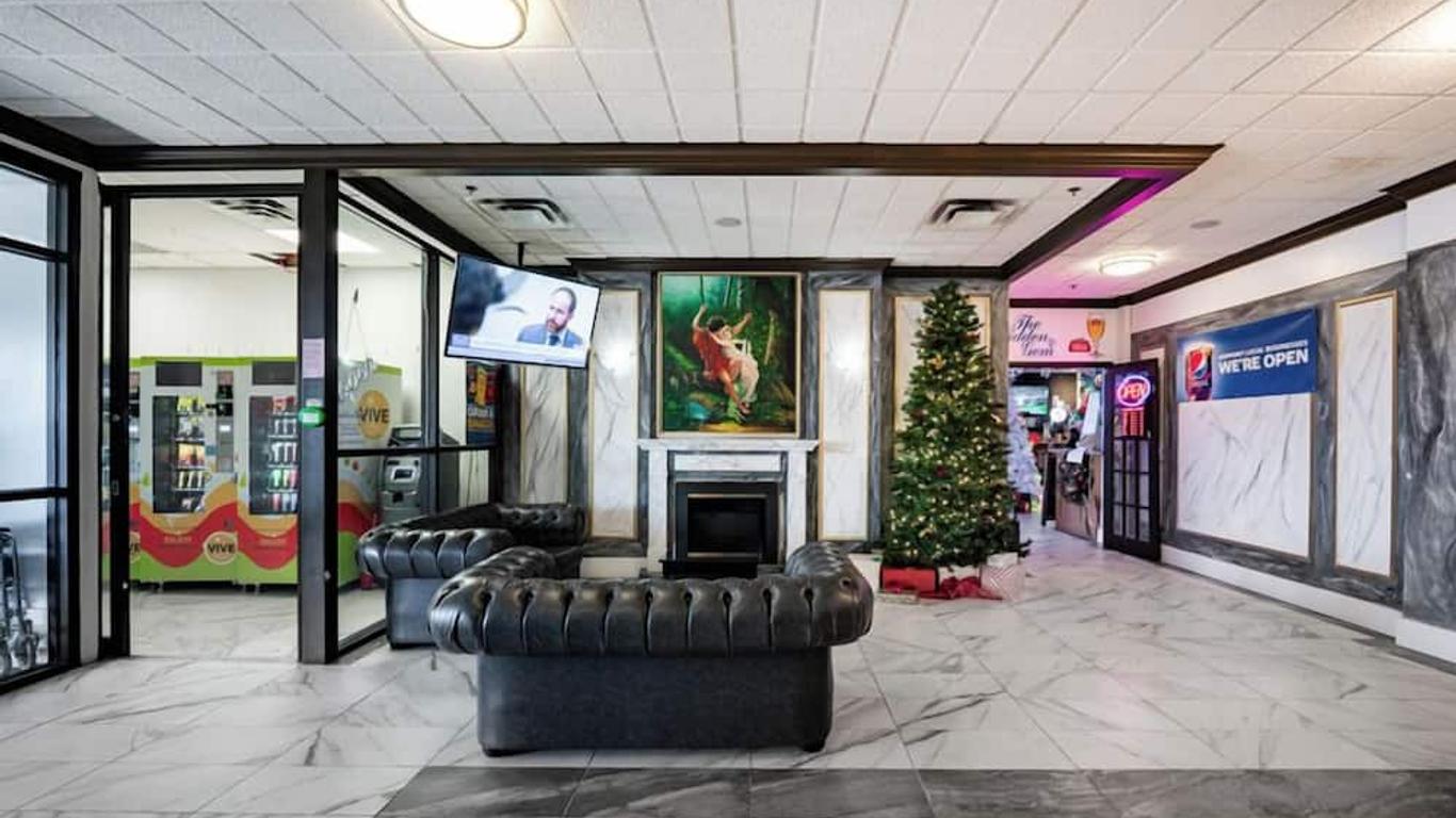 Hfx Airport Hotel