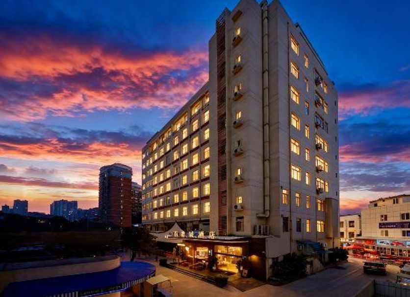 Building Photo