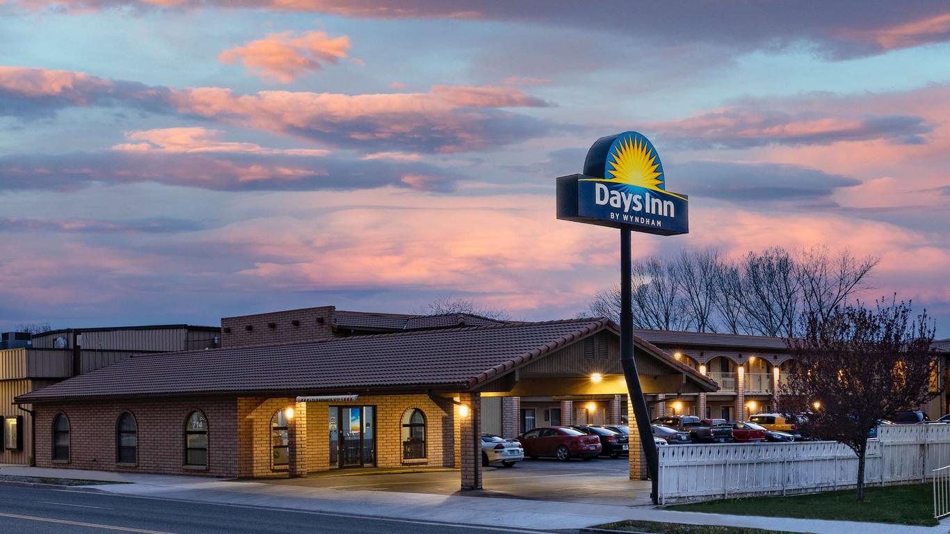 Days Inn by Wyndham Winnemucca