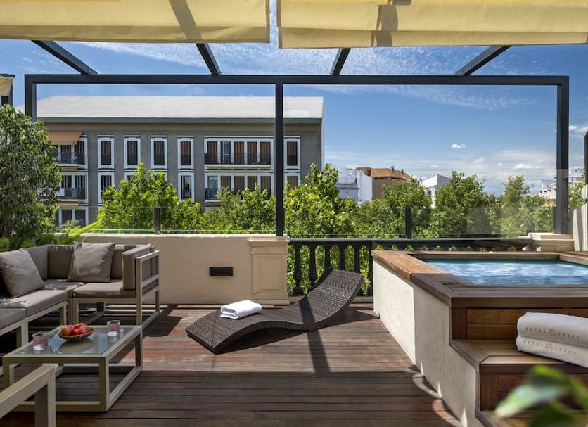 Balcony Photo