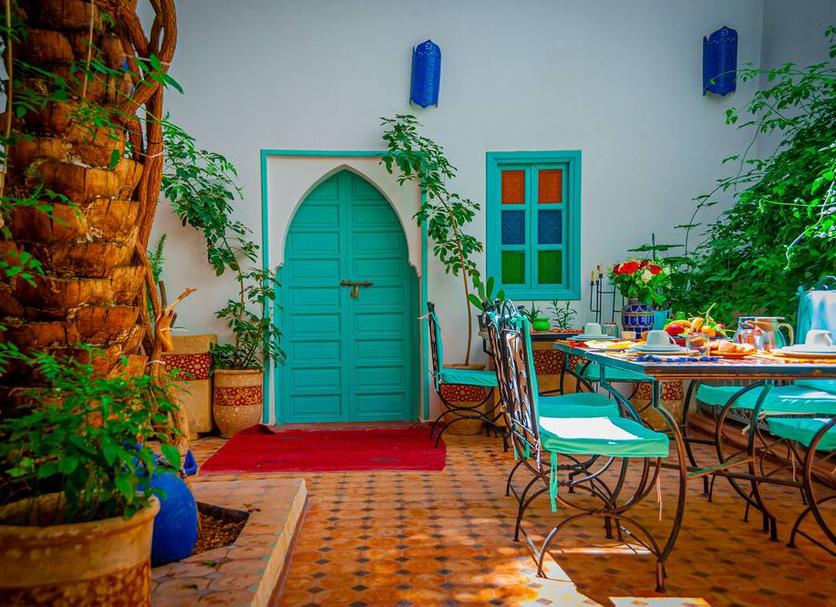 Patio Photo