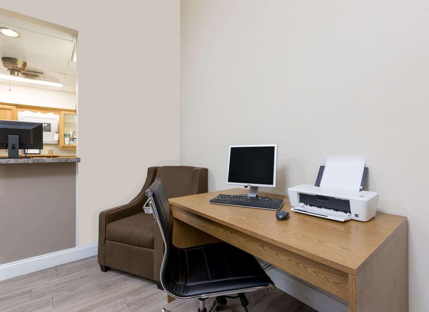 Business center Photo