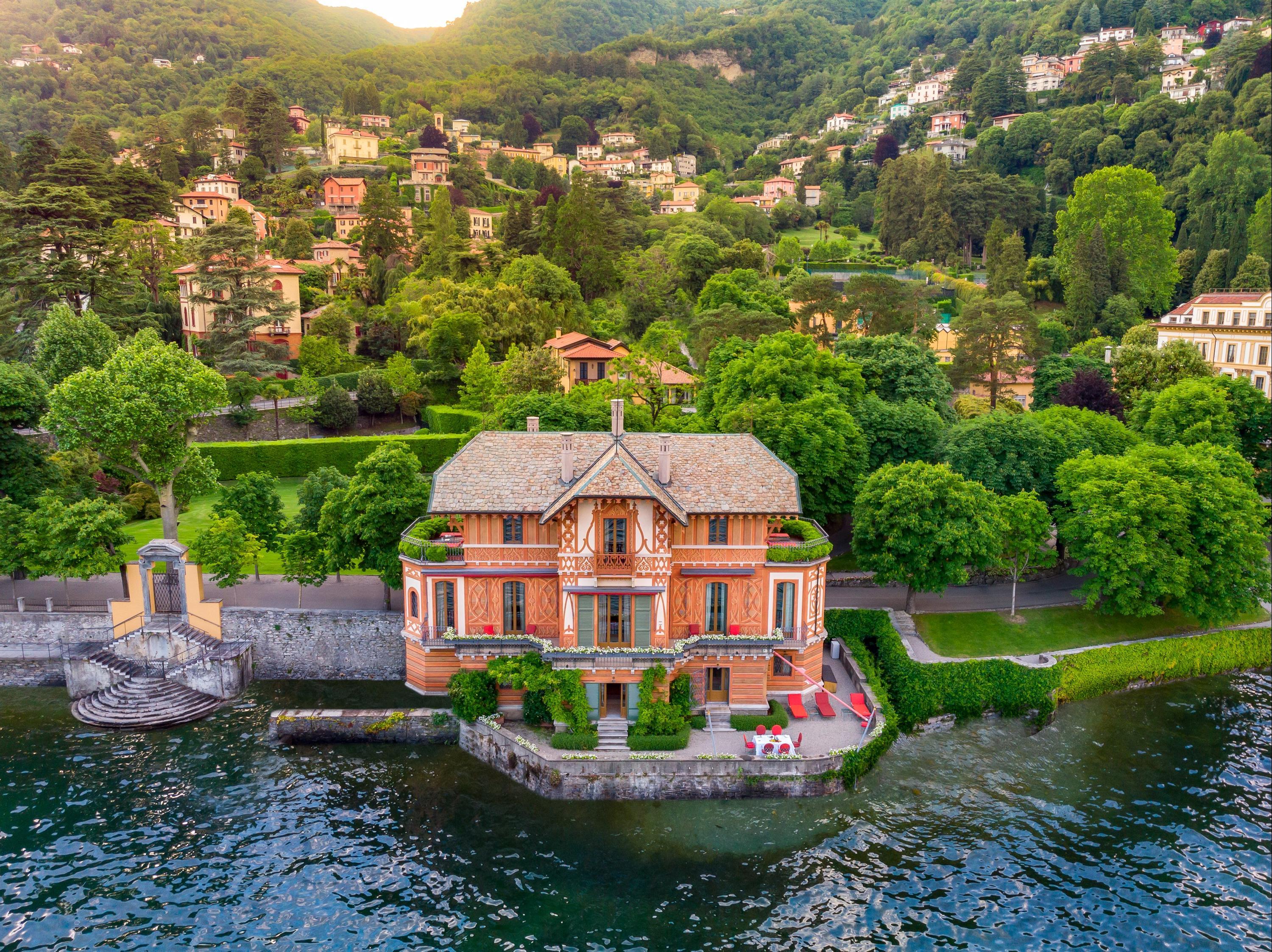 Villa D'Este from $737. Cernobbio Hotel Deals & Reviews - KAYAK