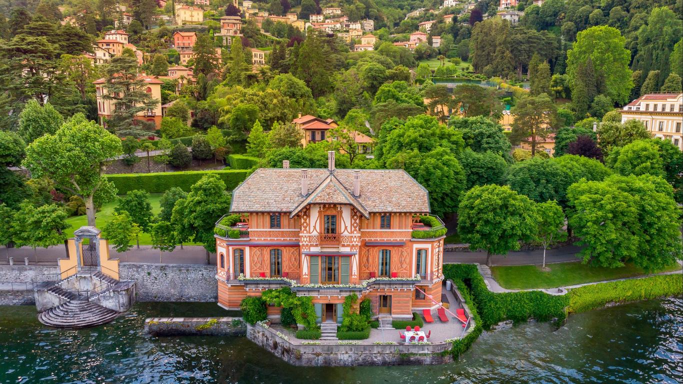 Official Website of Villa d'Este in Cernobbio