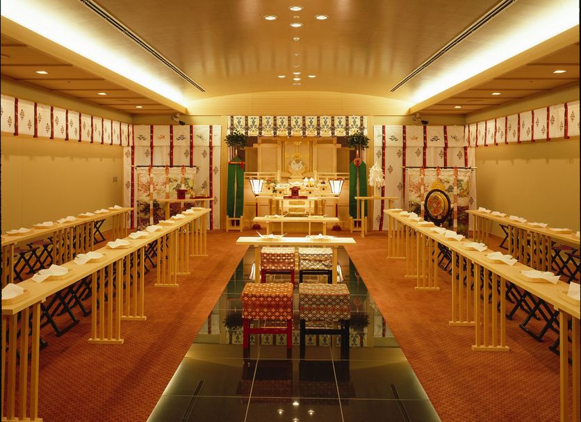 Banquet hall Photo