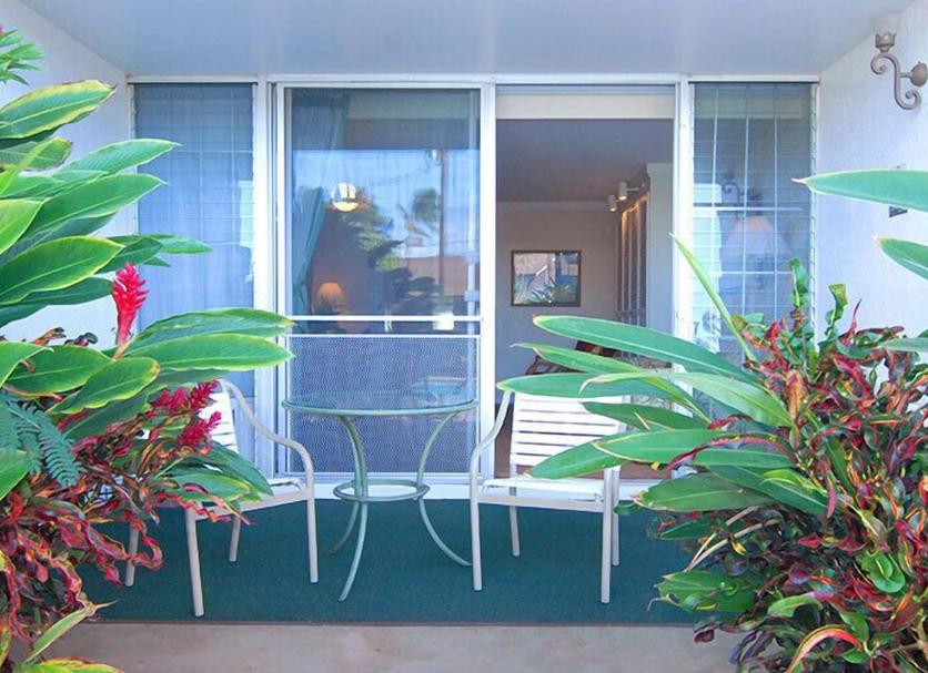 Patio Photo