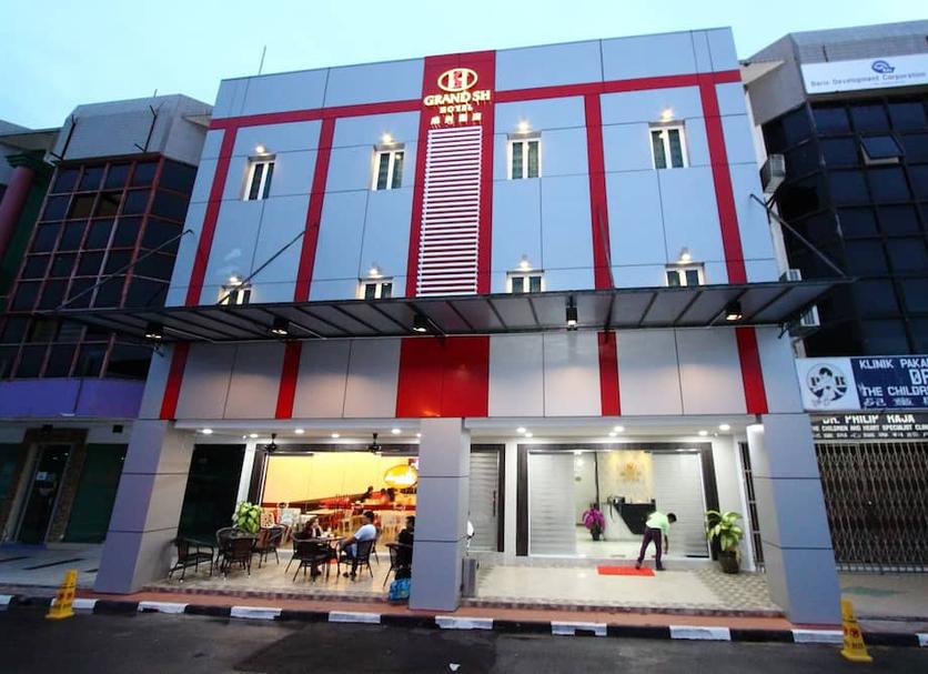 Building Photo