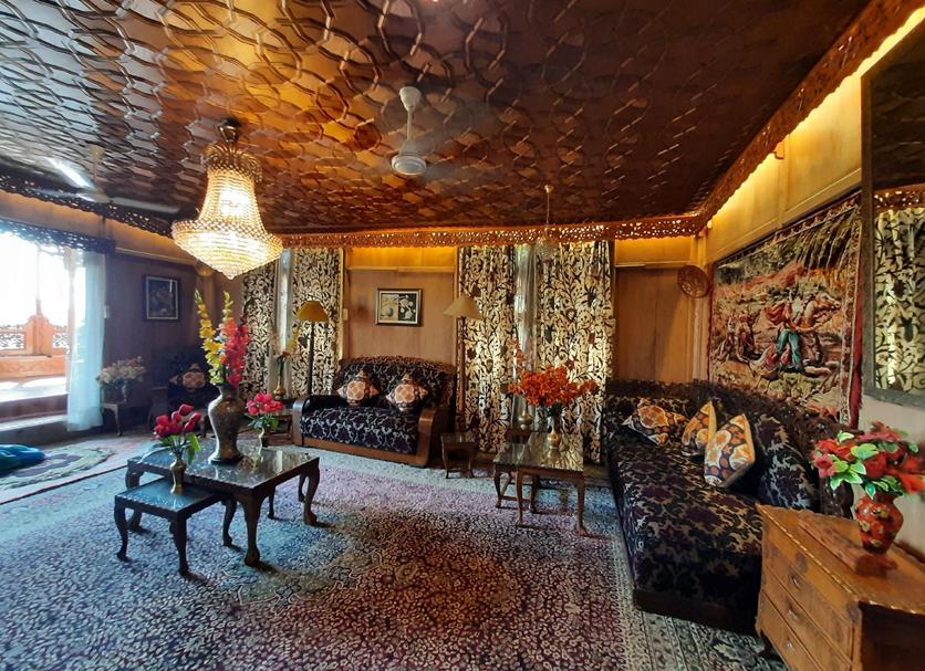 Living room Photo