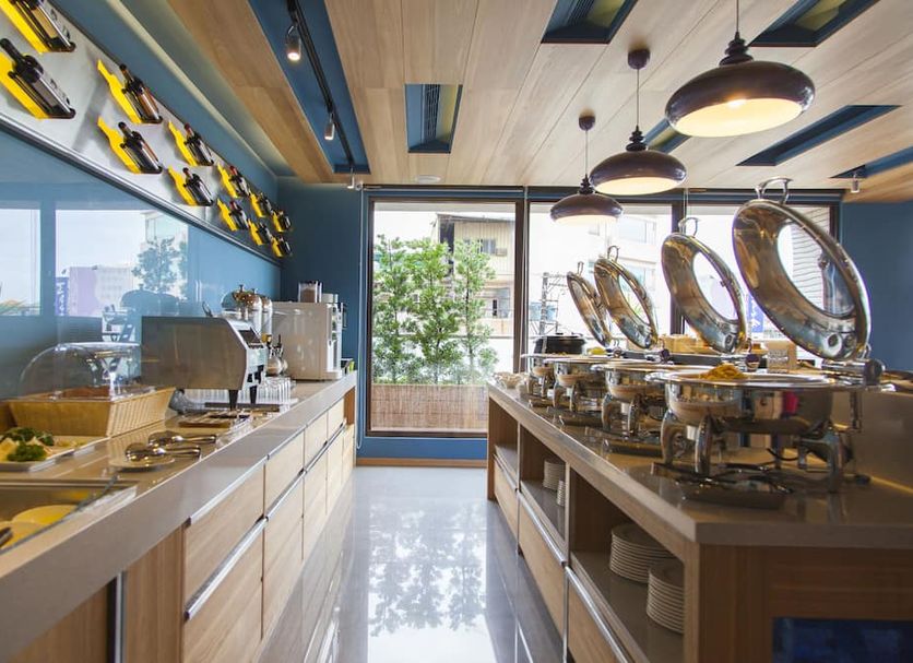 Buffet Photo