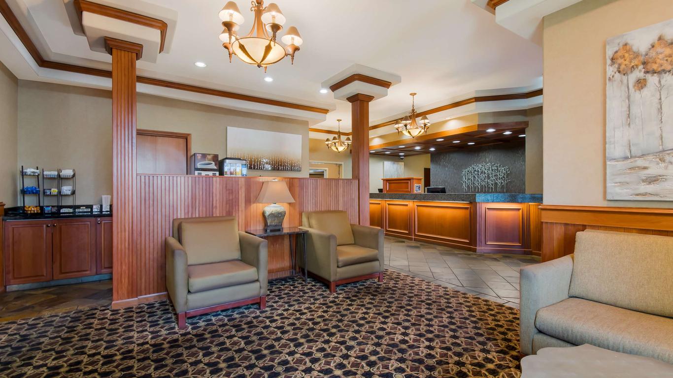 Best Western University Inn & Suites