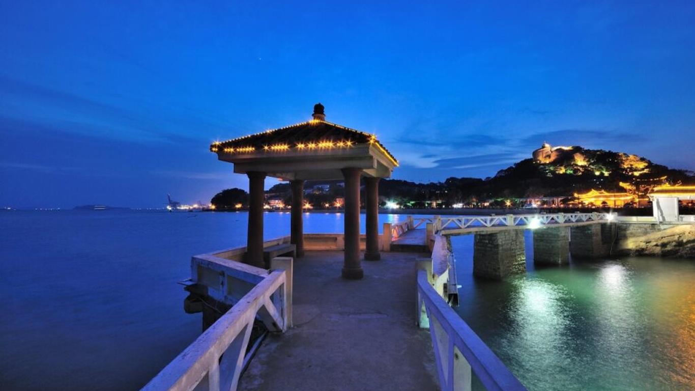 Yuanzhongyuan Holiday Villa