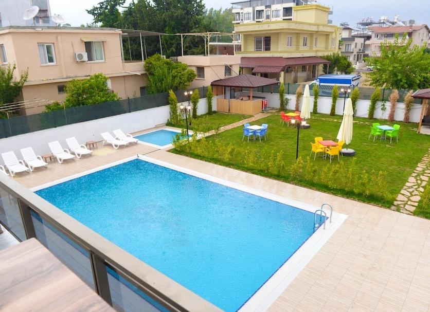 Pool Photo