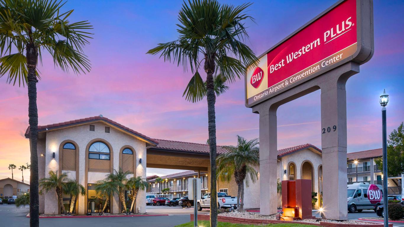 Best Western Plus Ontario Airport & Convention Center