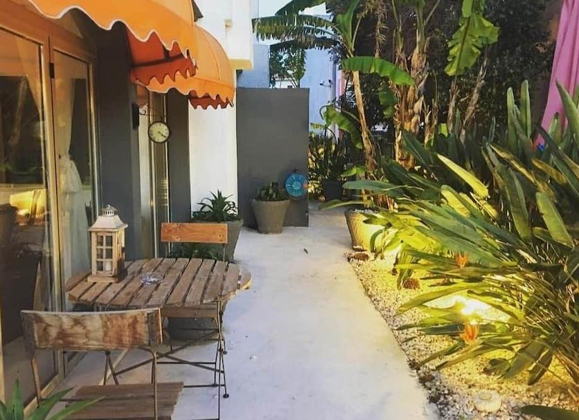 Patio Photo