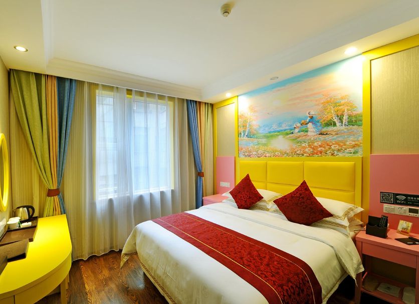 Bedroom Photo