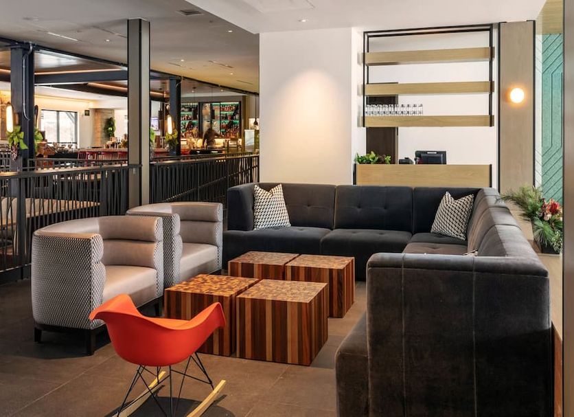 Lounge Photo