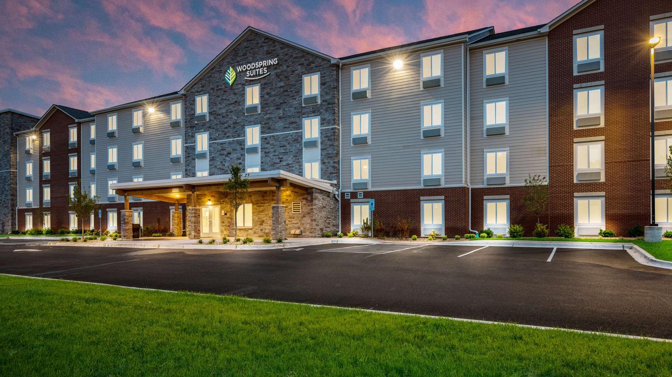 Woodspring Suites Elgin - Chicago
