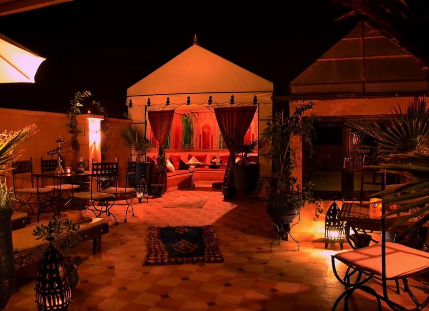 Patio Photo