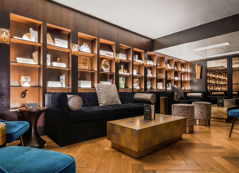 Lounge Photo