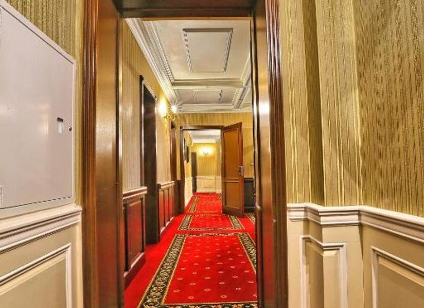 Hallway Photo