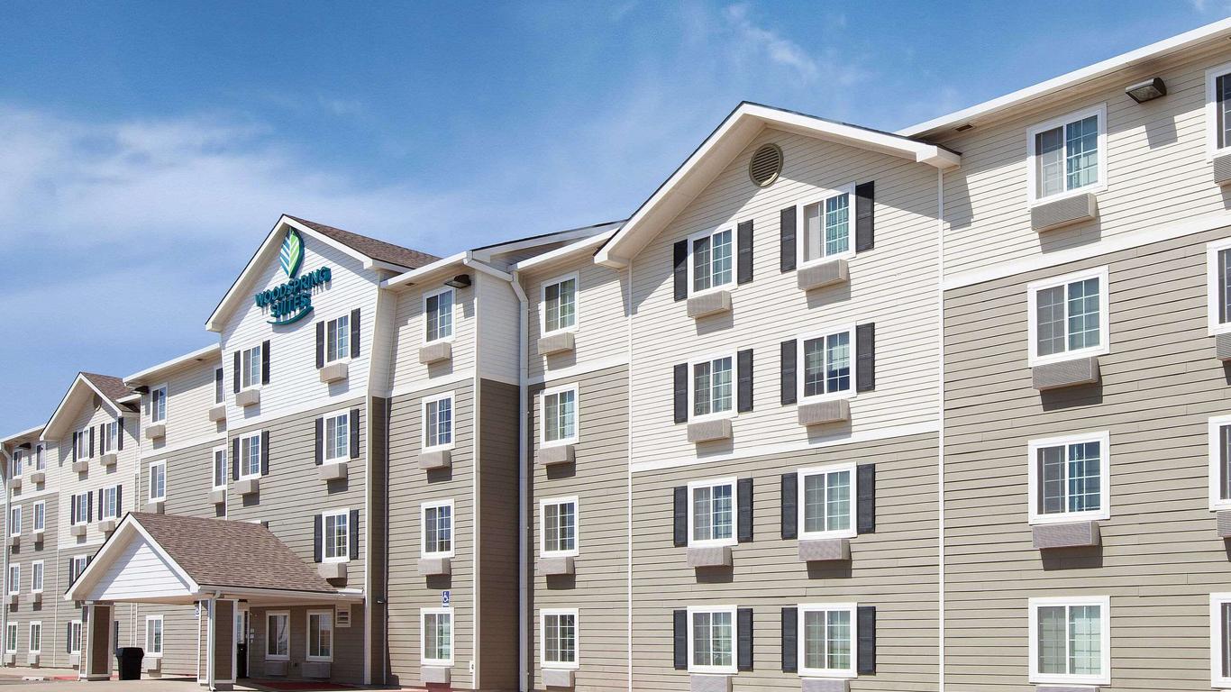 Woodspring Suites Amarillo