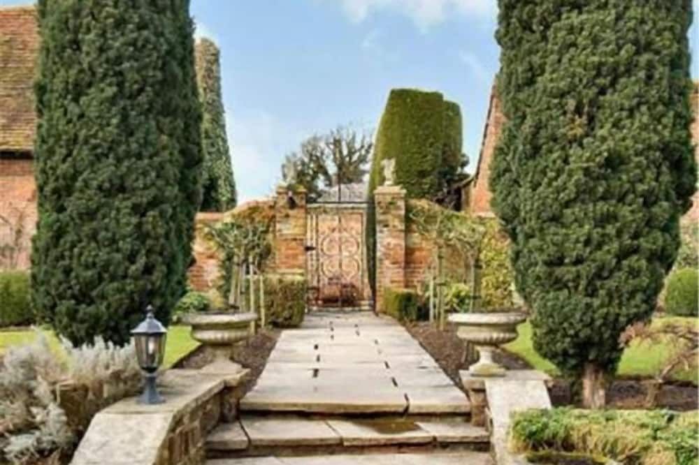 Outdoors view