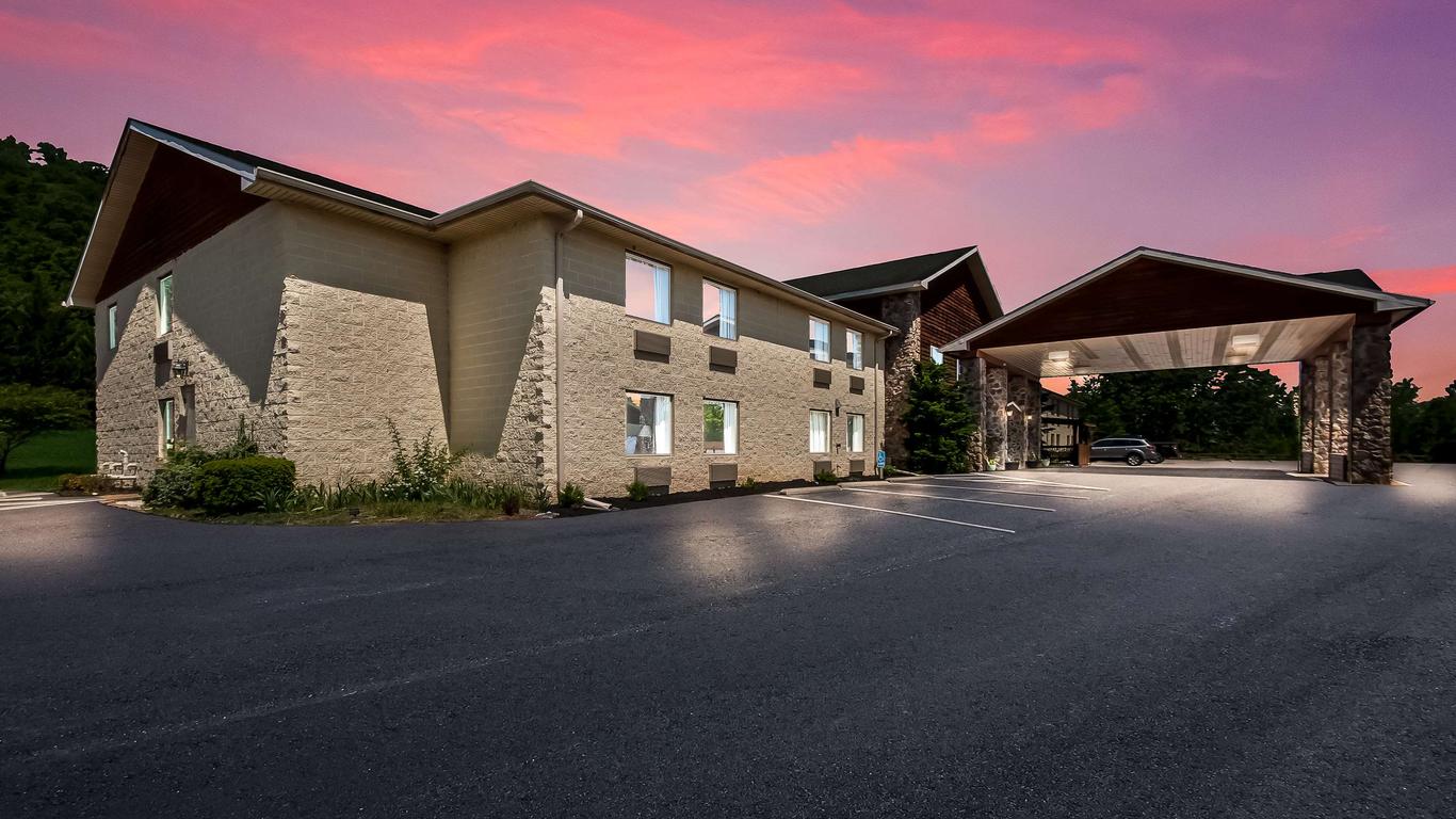 SureStay Plus Hotel by Best Western Berkeley Springs